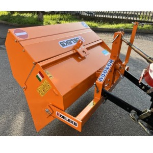 Heckschaufel PTO Deleks BUCKET-140 Manuell