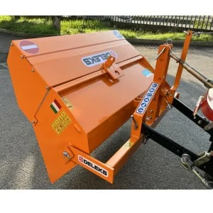 Deleks Heckschaufel PTO BUCKET-140 Handbuch