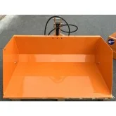 Godet arrière PTO hydraulique Deleks BUCKET-140H 400 Kg