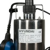 Pompe à eau Hyundai HY-EPIC400 Acier inoxydable