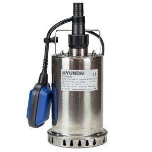 Pompa dell'acqua Hyundai HY-EPIC400 Acciaio inossidabile