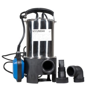 Pompe à eau Hyundai HY-EPIT550 pour eaux usées