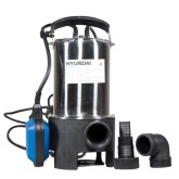 Hyundai HY-EPIT550 water pump for dirty water