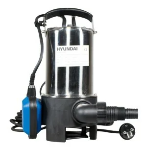 Bomba de agua Hyundai HY-EPIT550 para aguas sucias