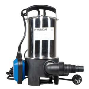 Wasserpumpe Hyundai HY-EPIT550 für Schmutzwasser