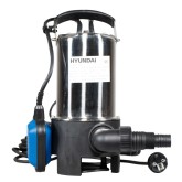 Pompa dell'acqua Hyundai HY-EPIT550 per acqua sporca