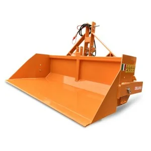 Deleks Chargeur arrière à prise de force hydraulique BUCKET-160H 700 Kg