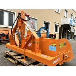 Rear hydraulic PTO shovel Deleks BUCKET-160H 700 Kg