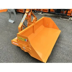 Pá traseira PTO hidráulica Deleks BUCKET-160H 700 Kg