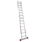 Échelle multifonction en aluminium Faraone EN1400