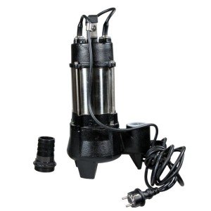 Pompe submersible pour eaux usées Hyundai HY-EPFT1100 11 m