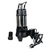 Pompe submersible pour eaux usées Hyundai HY-EPFT1100 11 m