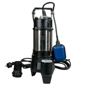 Hyundai Pompe submersible pour eaux usées HY-EPFT1100 11 m