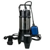 Bomba sumergible de aguas sucias Hyundai HY-EPFT1100 11 m