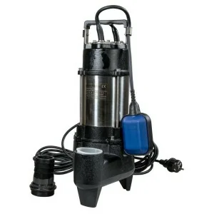 Hyundai Pompe submersible pour eaux usées HY-EPFT1100 11 m