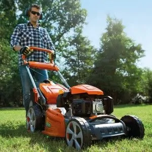 Mower Oleo Mac G 53 TK AllRoad Plus 4 Emak K800 OHV Engine