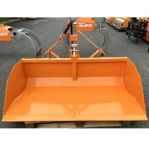 Deleks Hydraulische Zapfwelle Hecklader BUCKET-180H 700 Kg