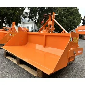 Deleks Hydraulische Zapfwelle Hecklader BUCKET-180H 700 Kg