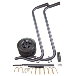 Wheel kit for Hyundai generators and motor pumps