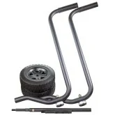 Комплект коліс для генераторів і мотопомп Hyundai Комплект коліс для генераторів і мотопомп Hyundai