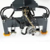 excavadora Mini para minitractor Dimago PTO intermaquinas excavadora Mini para minitractor Dimago PTO intermaquinas