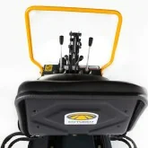 Retroexcavadora Mini para minitractor Dimago PTO asiento Retroexcavadora Mini para minitractor Dimago PTO asiento