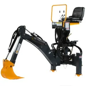 excavadora Mini para minitractor Dimago