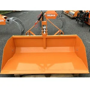 Rear hydraulic PTO shovel Deleks BUCKET-200H