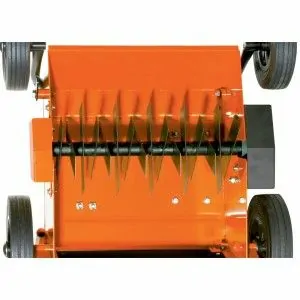 Benzin-Vertikutierer Oleo Mac SCA 38 R Motor Rato 180 R