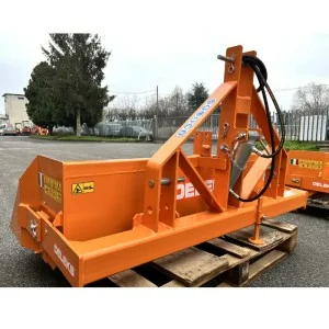 Rear hydraulic PTO shovel Deleks BUCKET-200H