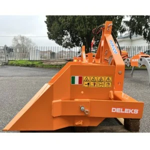 Rear hydraulic PTO shovel Deleks BUCKET-200H