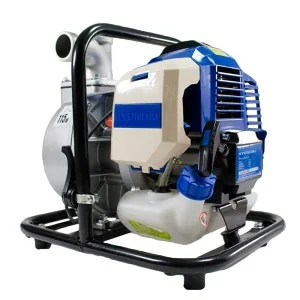 Hyundai HY40-2 two-stroke engine water pump