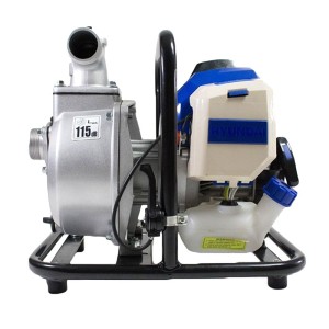 Motopompe Hyundai HY40-2 moteur 2 temps
