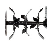 Coltivatore Bertolini 205S EMAK 5,7 CV + fresa, ruote e portapali