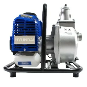 Hyundai Bomba motorizada HY40-2 com motor a 2 tempos