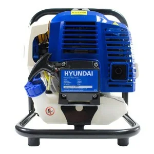 Hyundai Bomba motorizada HY40-2 com motor a 2 tempos