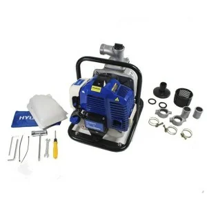 Hyundai HY40-2 two-stroke engine water pump