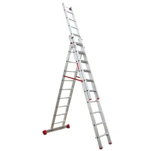 Aluminum ladder Faraone EN1500