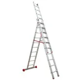 Échelle en aluminium Faraone EN1500