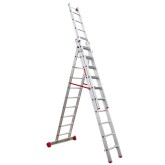 Scala in alluminio Faraone EN1500