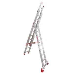 Aluminum ladder Faraone EN1500