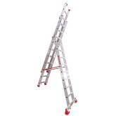 Scala in alluminio Faraone EN1500