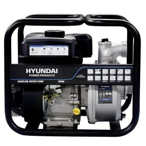 Hyundai Bomba de motor de água HY50 30000 L/H