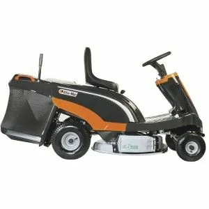 Tracteur de pelouse Oleo Mac MISTRAL 72/13H Moteur Briggs et Stratton