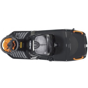 Trator corta-relva Oleo Mac MISTRAL 72/13H Motor Briggs and Stratton