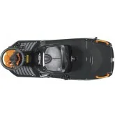 Trator corta-relva Oleo Mac MISTRAL 72/13H Motor Briggs and Stratton