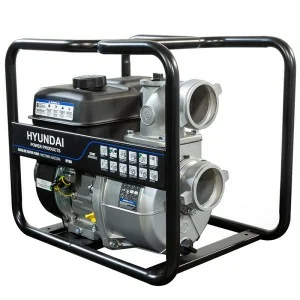 Motobomba para aguas limpias Hyundai HY80