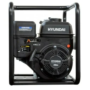 Hyundai Bomba com motor para água limpa HY80