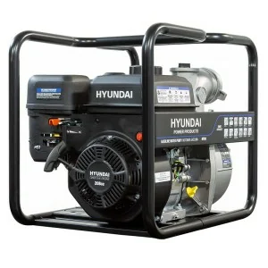 Motobomba para aguas limpias Hyundai HY80