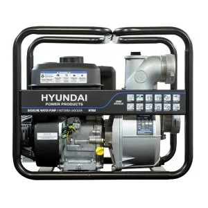 Hyundai Bomba com motor para água limpa HY80